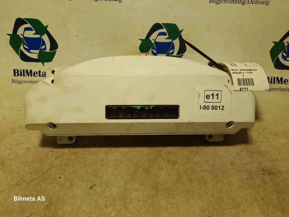 Speedometer til Jaguar S-Type 1999-2008  (|xr8f-10849-ak)