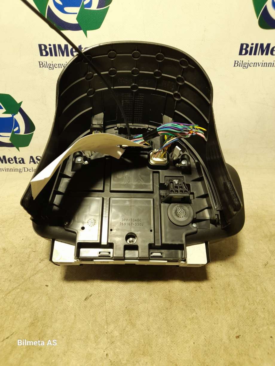 Speedometer til Toyota Aygo 2014-->> (Type II)  (|769167330u)