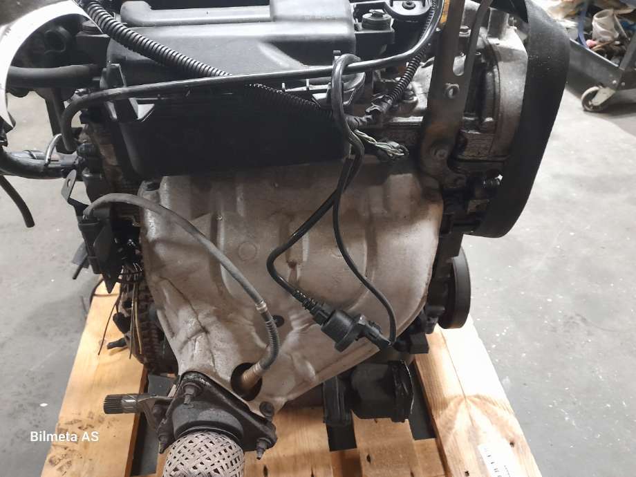 Motor bensin til Renault Megane 2003-2005 (Type II, Fase 1)