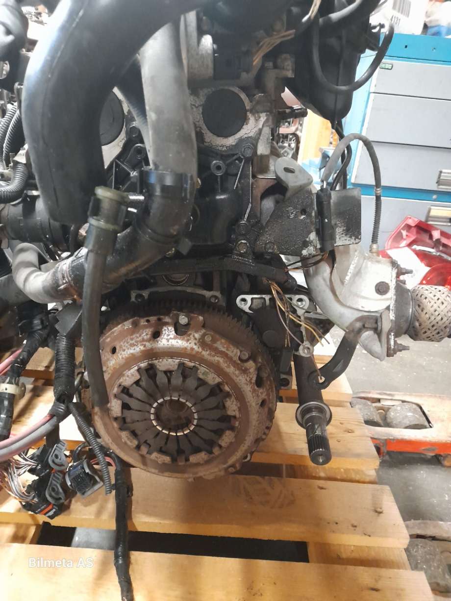 Motor bensin til Renault Megane 2003-2005 (Type II, Fase 1)