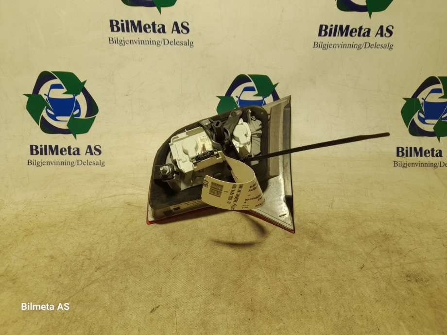 Baklykt venstre indre til Audi A4 2004-2008 (Type III) (B7) (B7) (|8e9945093)