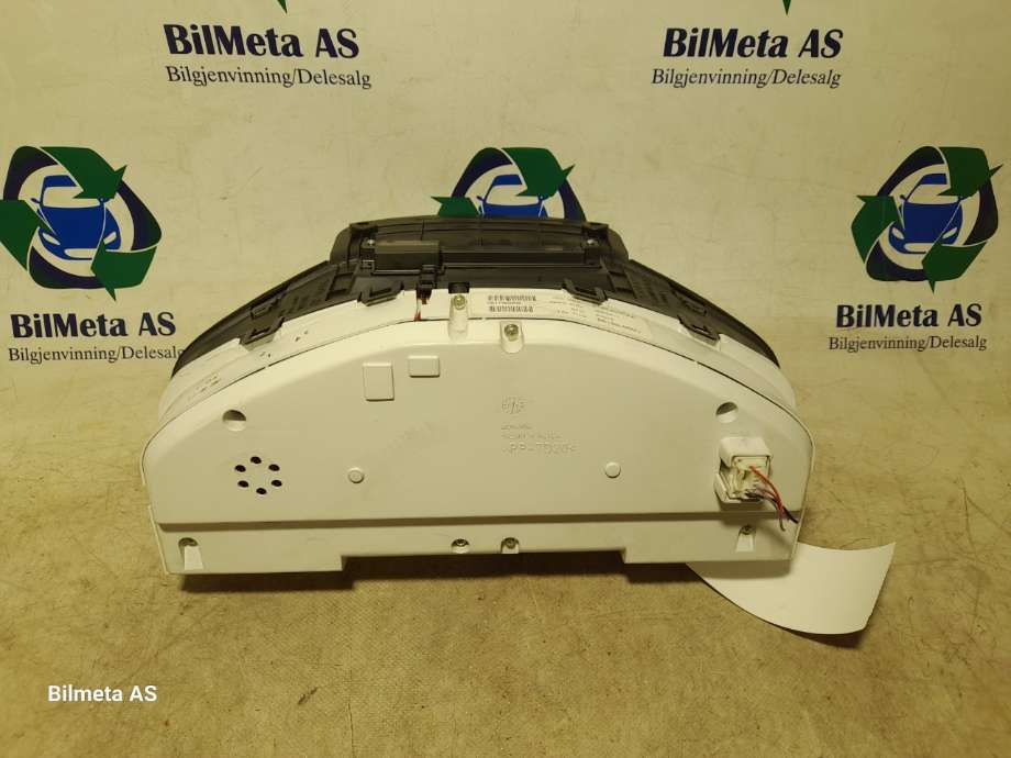 Speedometer til Volvo V70 2007-2013 (Type III, Fase 1)  (|31254535AA)