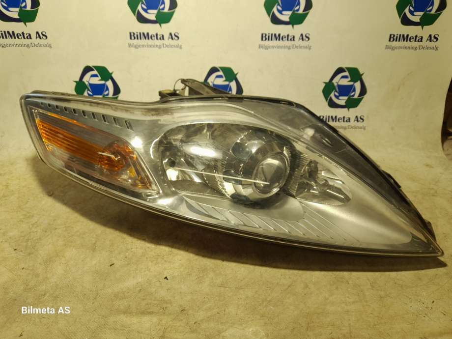 Frontlykt høyre xenon til Ford Mondeo 2007-2010 (Type IV, Fase 1) (|7s7113d154am)