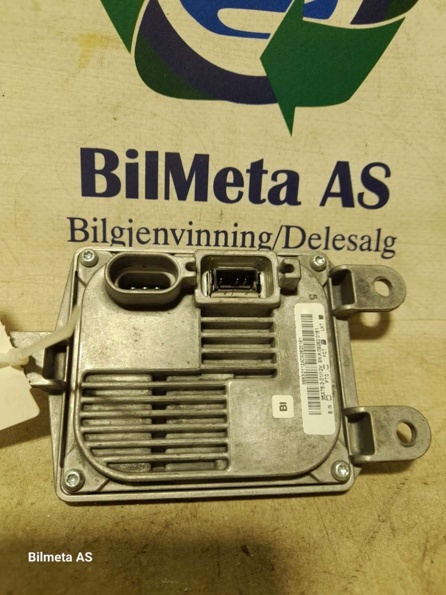 Styreenhet xenon/ballast til Ford Mondeo 2007-2010 (Type IV, Fase 1)  (|034663)