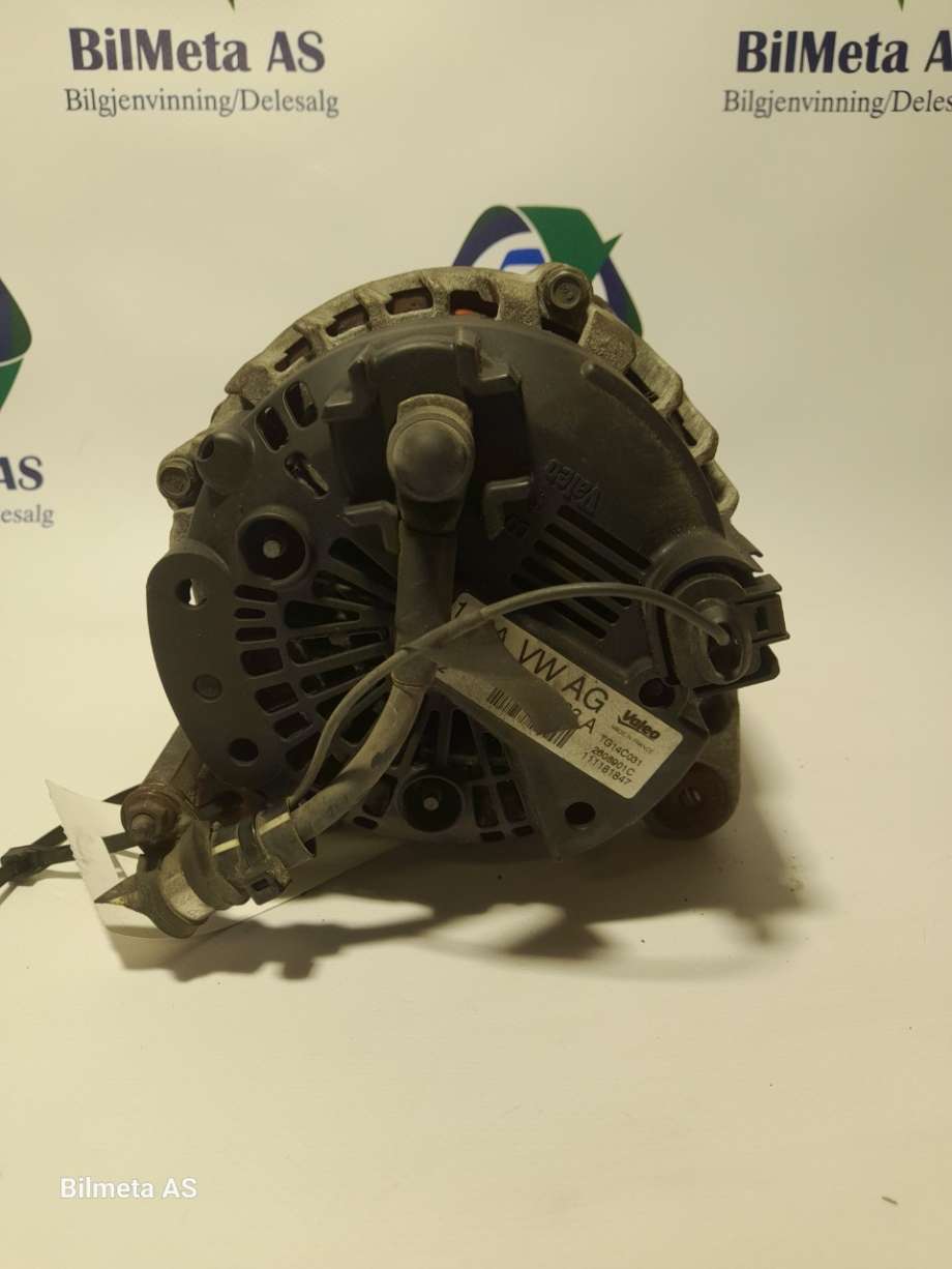 Dynamo til VW Golf VI 2008-2012  (|03L903023F)