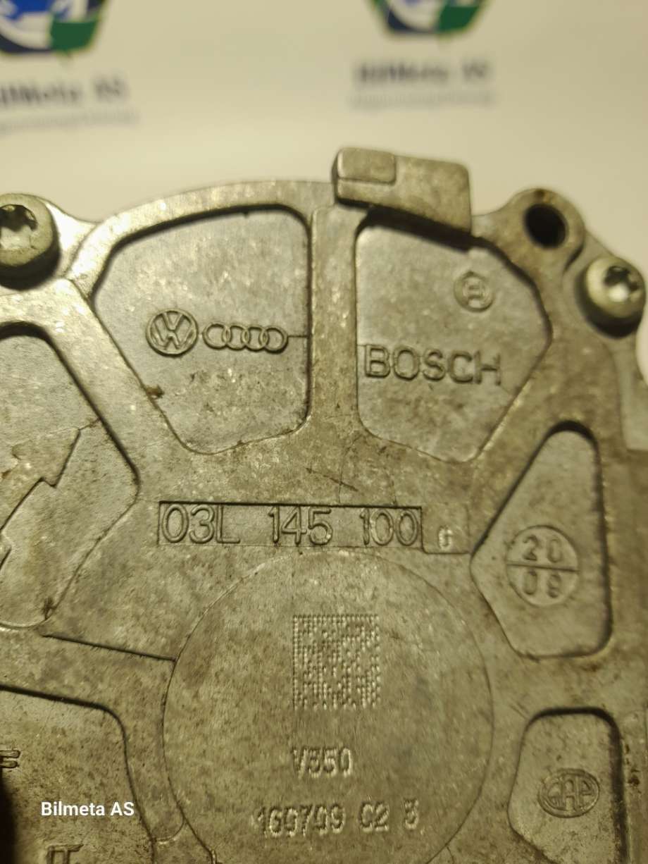 Vakuumpumpe til VW Golf VI 2008-2012  (|03l145100)