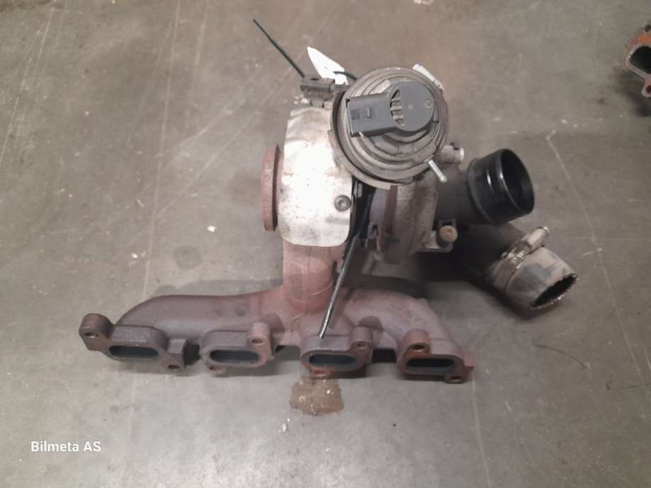 Turbo til VW Passat 2005-2010 (B6) (B6) (|03L253016T)