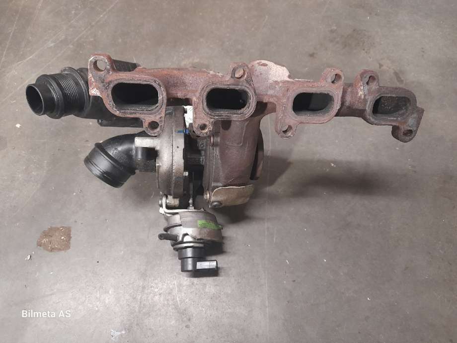 Turbo til VW Passat 2005-2010 (B6) (B6) (|03L253016T)