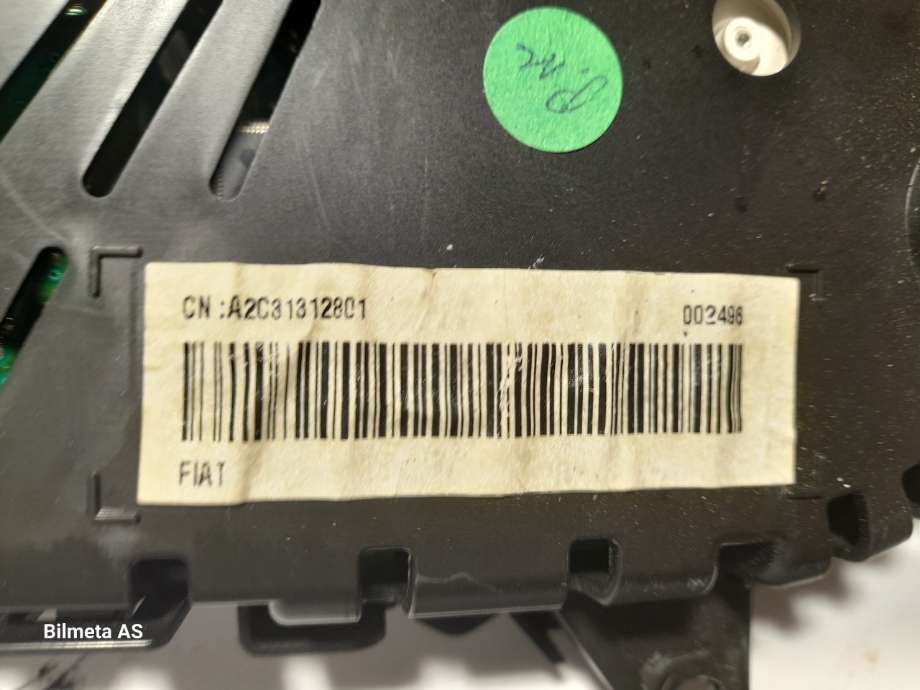 Speedometer til Fiat 500L (MPV) 2013-2015  (|51913546)