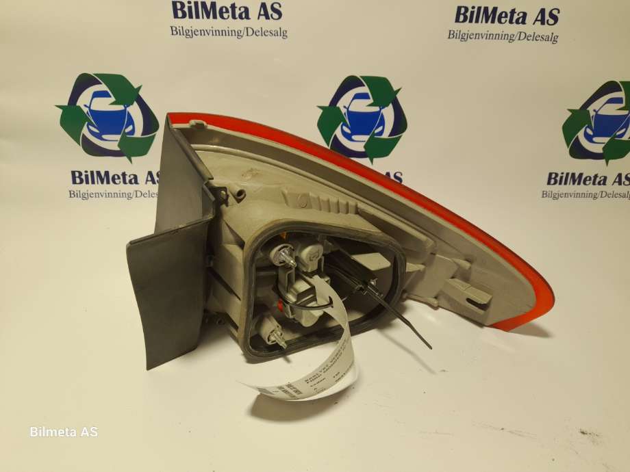Baklykt venstre til Ford Mondeo 2007-2010 (Type IV, Fase 1)