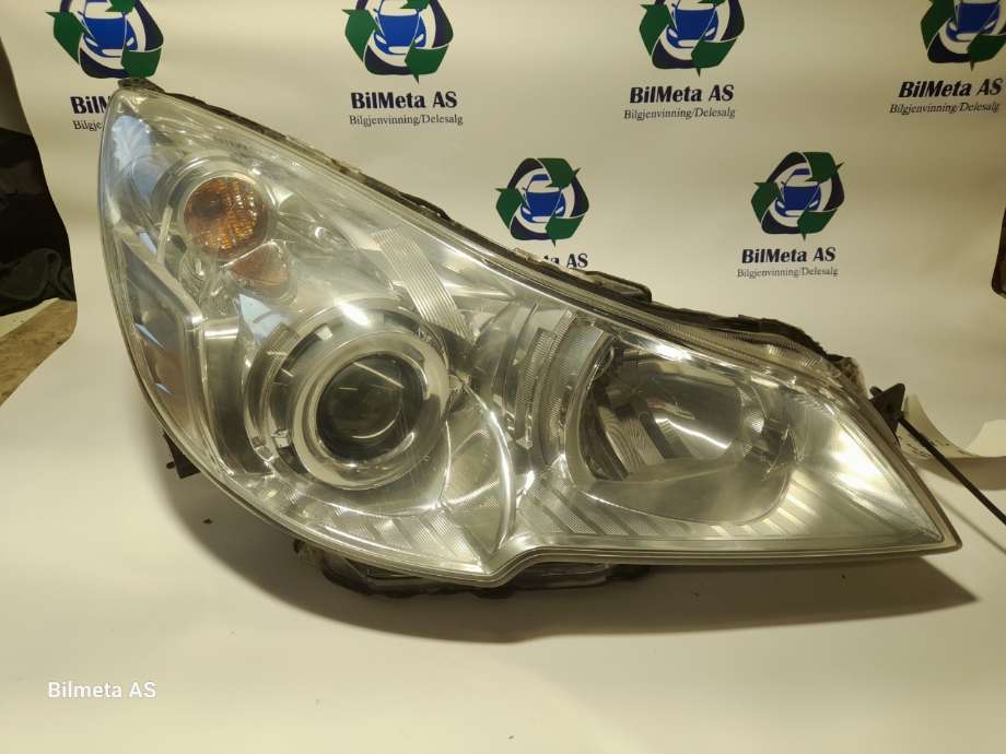 Frontlykt høyre xenon til Subaru Outback 2009-2014 (Type IV)