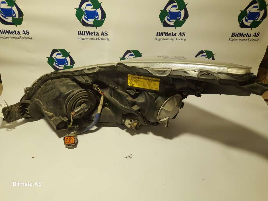 Frontlykt høyre xenon til Subaru Outback 2009-2014 (Type IV)