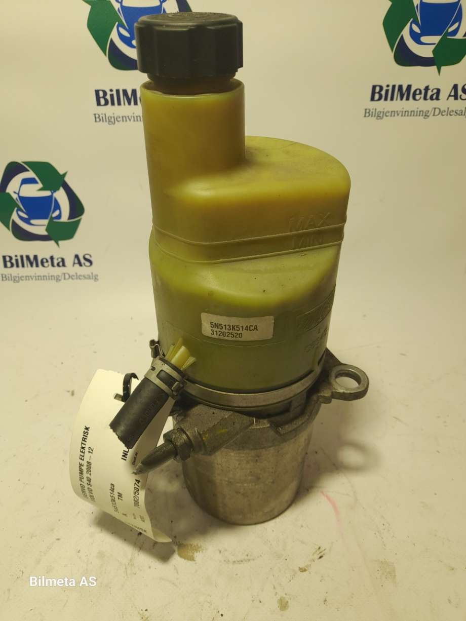 Servo pumpe elektrisk til Volvo S40 2008-2012 (Type II, Fase 2)  (|5n513k514ca)