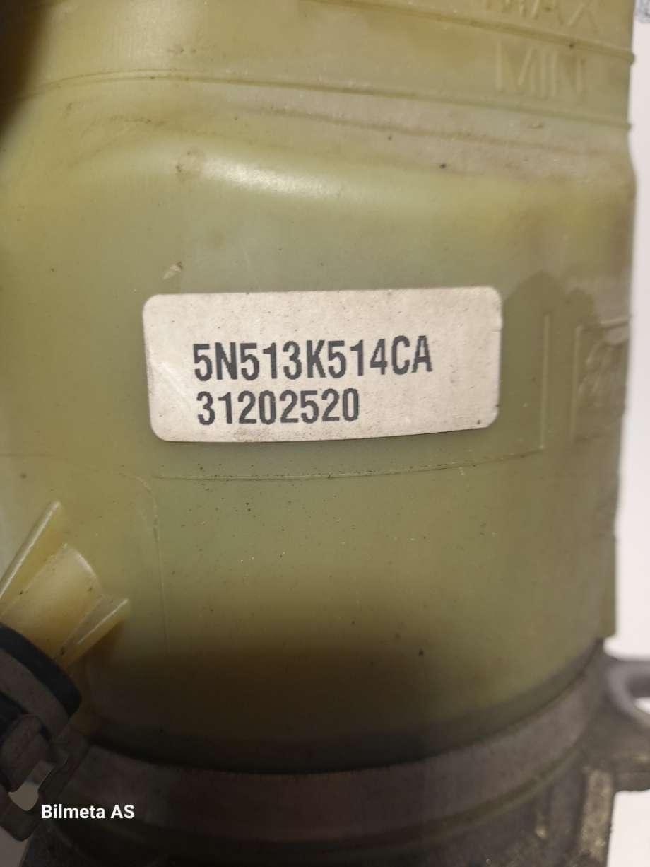 Servo pumpe elektrisk til Volvo S40 2008-2012 (Type II, Fase 2)  (|5n513k514ca)