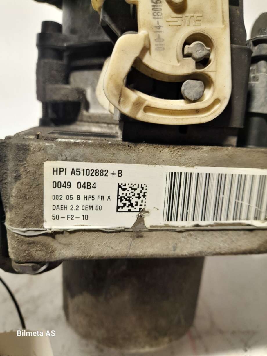 Servo pumpe elektrisk til Peugeot Partner 2008-2015 (Type II, Fase 1)  (|a5102882)