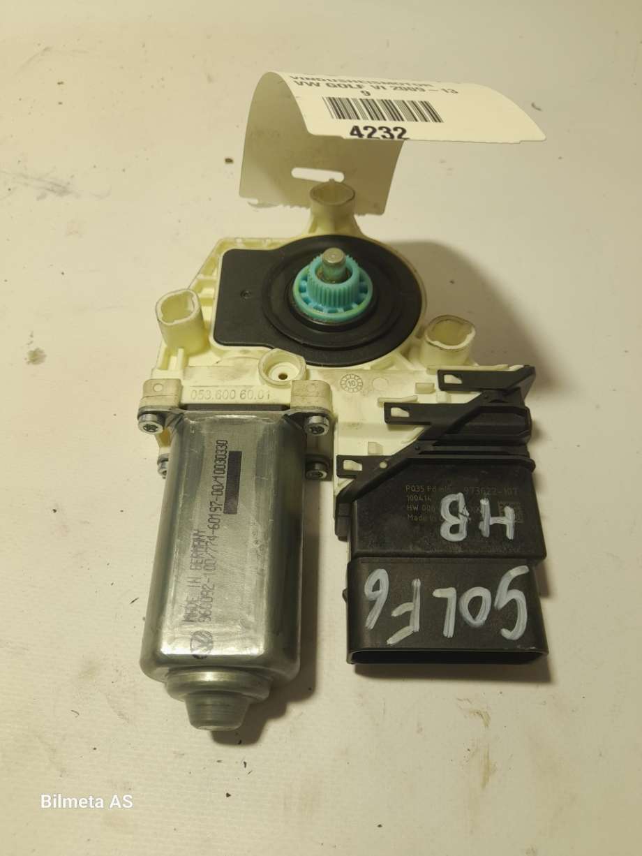 Ruteheis til VW Golf VI 2008-2012  (|1k0959704ag)