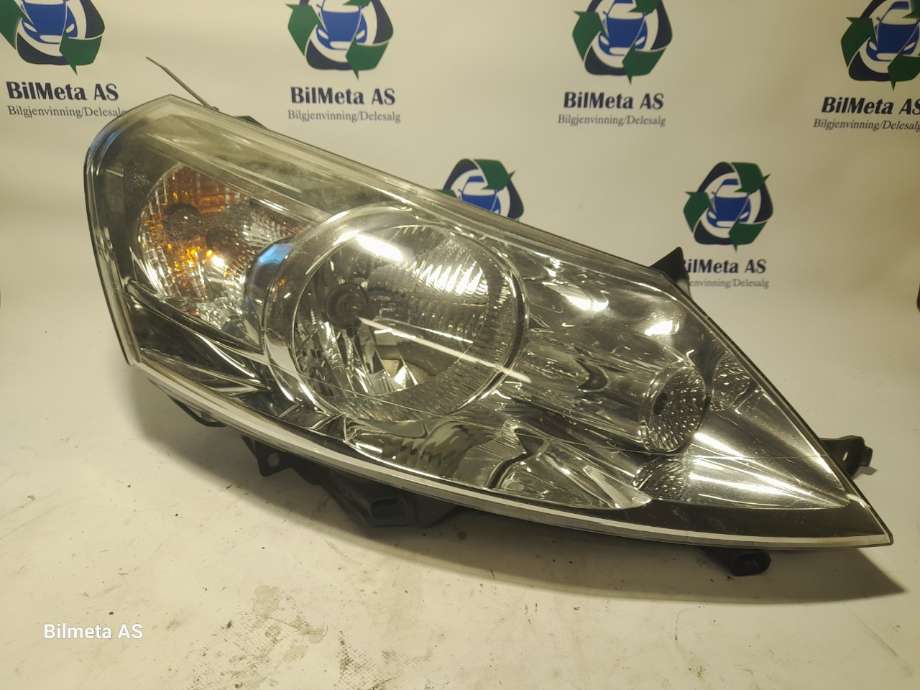Frontlykt høyre halogen til Peugeot Expert 2007-2016 (Type II) (|89902604)