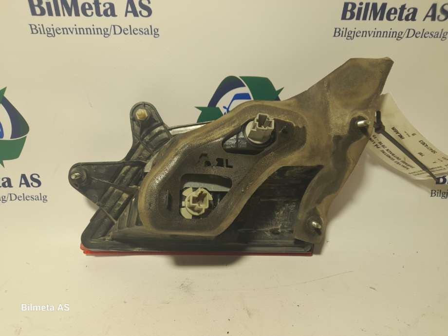 Baklykt venstre indre til Subaru Outback 2009-2014 (Type IV)  