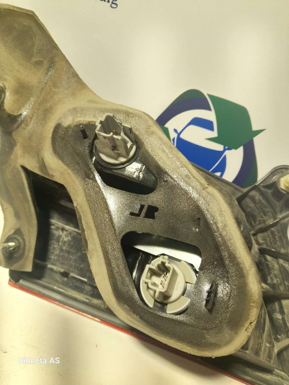 Baklykt høyre indre til Subaru Outback 2009-2014 (Type IV)