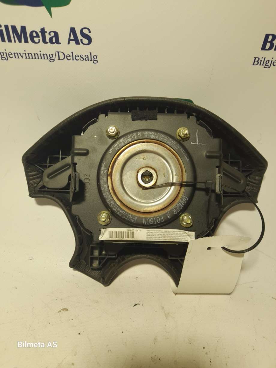 Airbag rattpute til Jaguar S-Type 1999-2008  (|BAMPT10474)