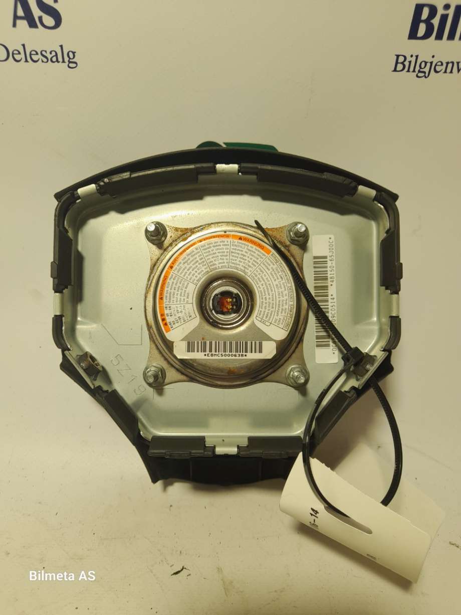 Airbag rattpute til Suzuki Grand Vitara 2005-2015 (Type III)  (|4815065j00c)
