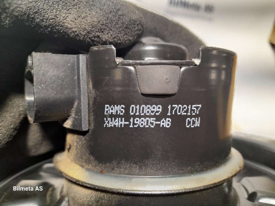 Varmeapparat motor til Jaguar S-Type 1999-2008  (|bams010899|xw4h19805ab)