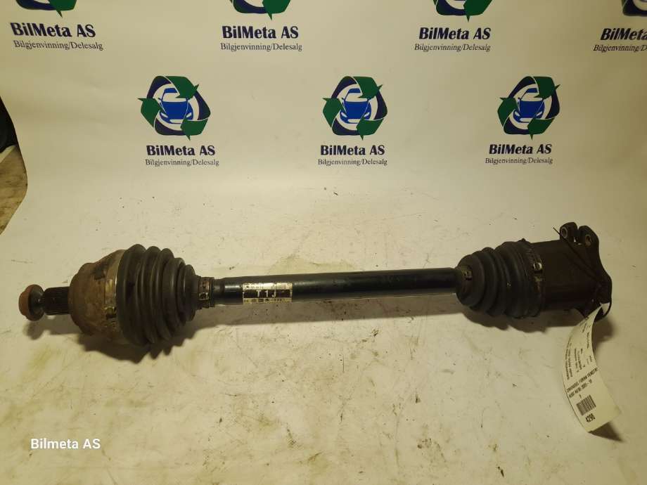 Drivaksel venstre foran til Audi A6 2005-2008 (Type III, Fase 1) (C6) (C6) (|4f0407271j)