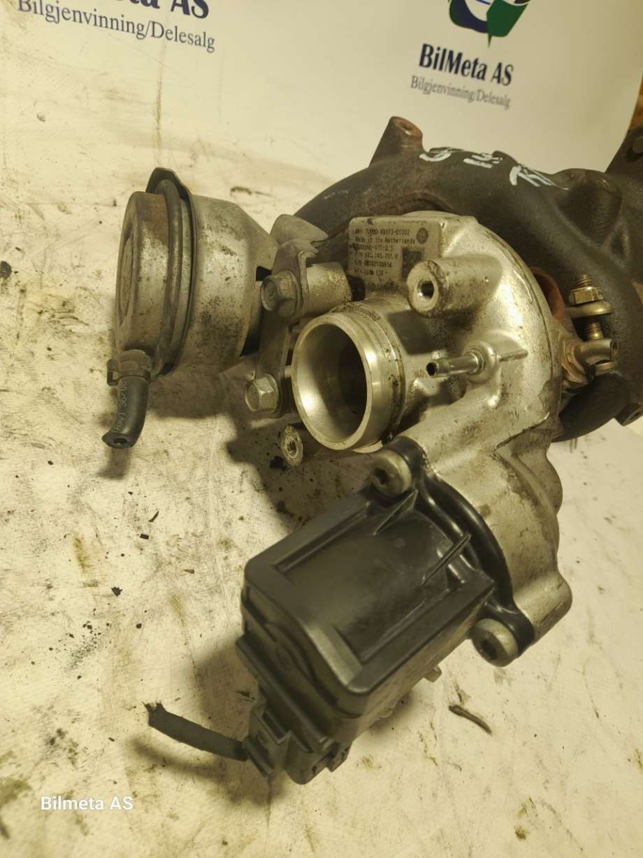 Turbo til VW Golf VI 2008-2012  (|03c145701r)