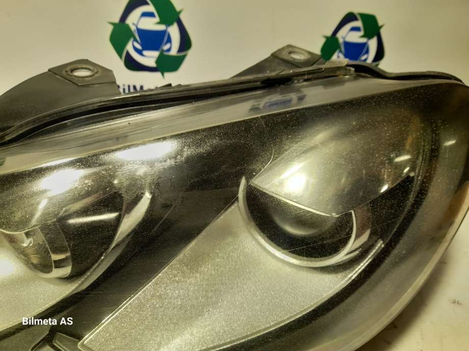Frontlykt venstre xenon til VW Golf VI 2008-2012 (5k1941751c|)