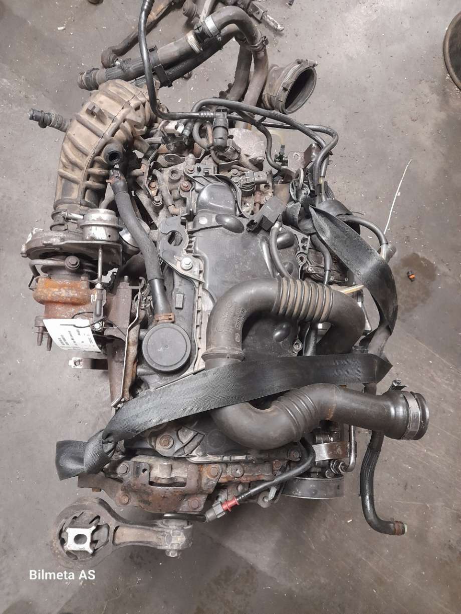 Motor diesel til Nissan Primastar 2001-2006