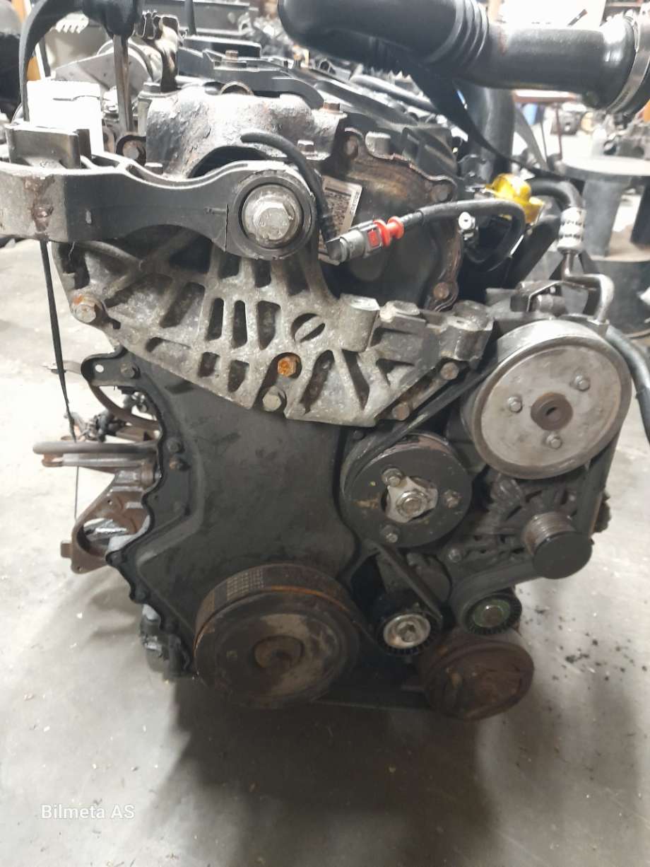 Motor diesel til Nissan Primastar 2001-2006