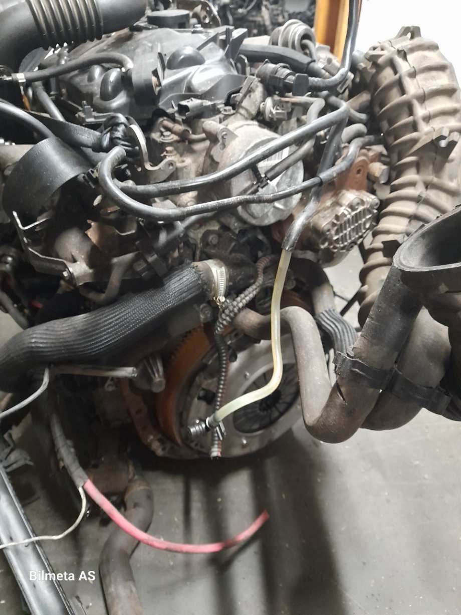 Motor diesel til Nissan Primastar 2001-2006