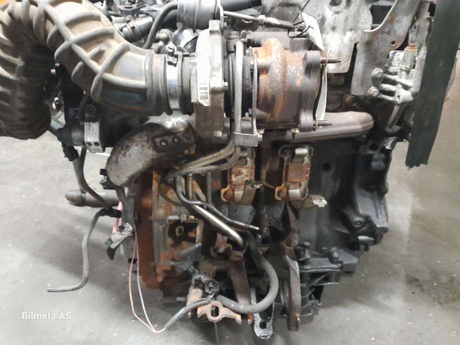 Motor diesel til Nissan Primastar 2001-2006