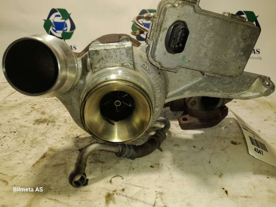Turbo til BMW 1-Serie 2011-2015 (Fase 1) (F20/F21) (F20/F21) (|8518204)