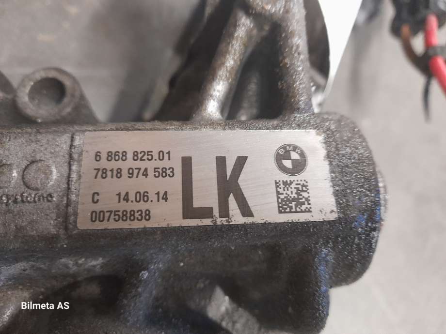 Tannstang elektrisk til BMW 1-Serie 2011-2015 (Fase 1) (F20/F21) (F20/F21) (|686882501|7818974583)
