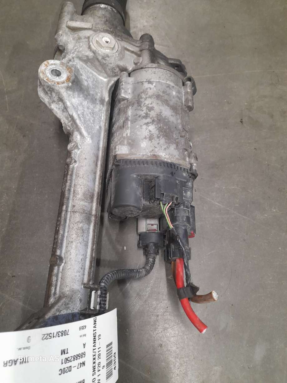 Tannstang elektrisk til BMW 1-Serie 2011-2015 (Fase 1) (F20/F21) (F20/F21) (|686882501|7818974583)