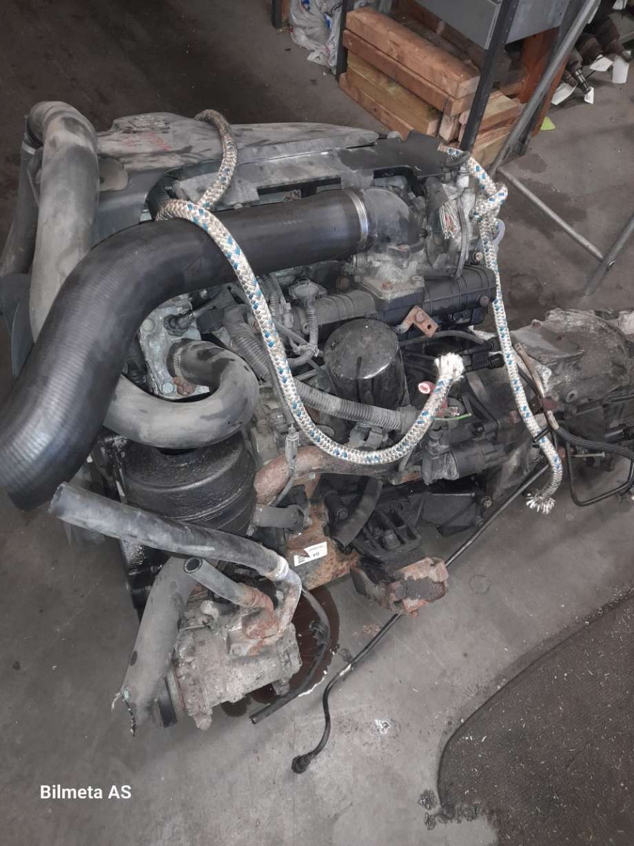 Motor diesel til Kia Optima 2017-2020  (|f1ce0481h)