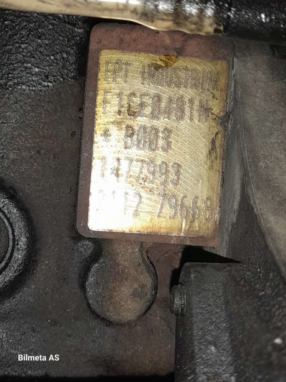 Motor diesel til Kia Optima 2017-2020  (|f1ce0481h)