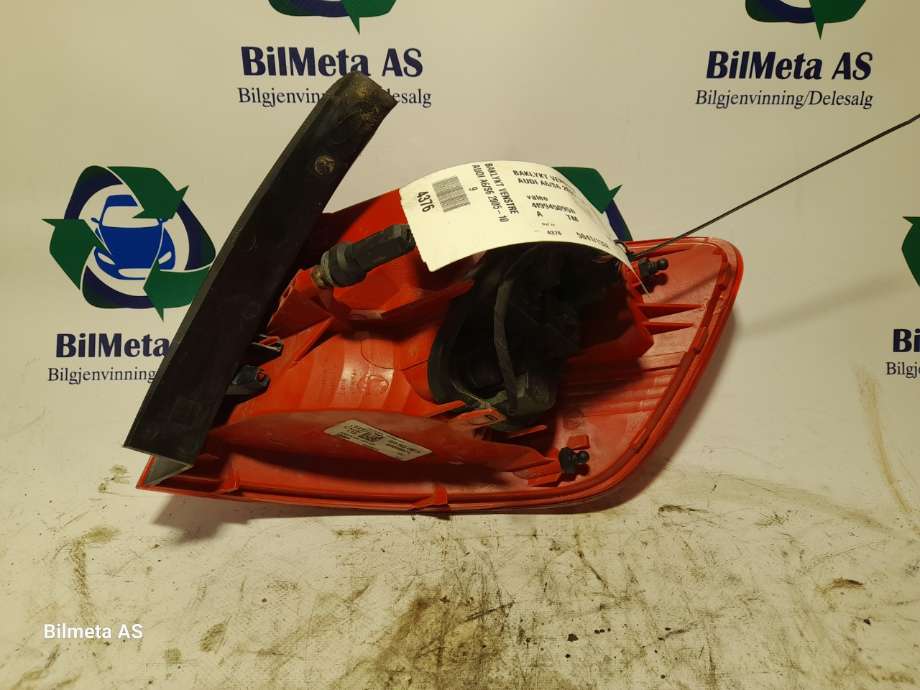 Baklykt venstre til Audi A6 2005-2008 (Type III, Fase 1) (C6) (C6) (|4f9945095h)