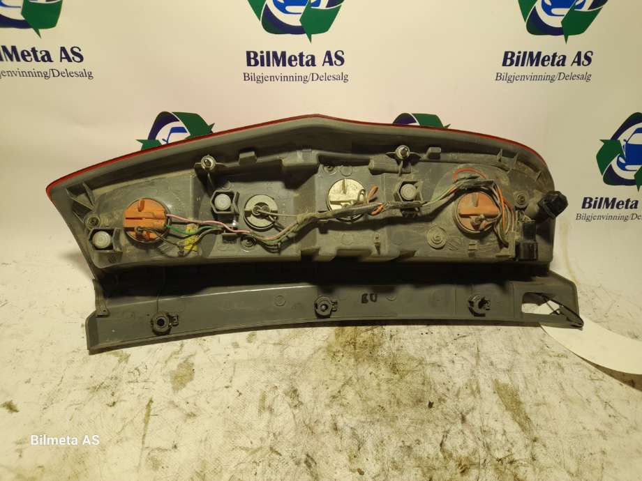 Baklykt venstre til Hyundai H-1 2008-2012 (Type II, Fase 1)