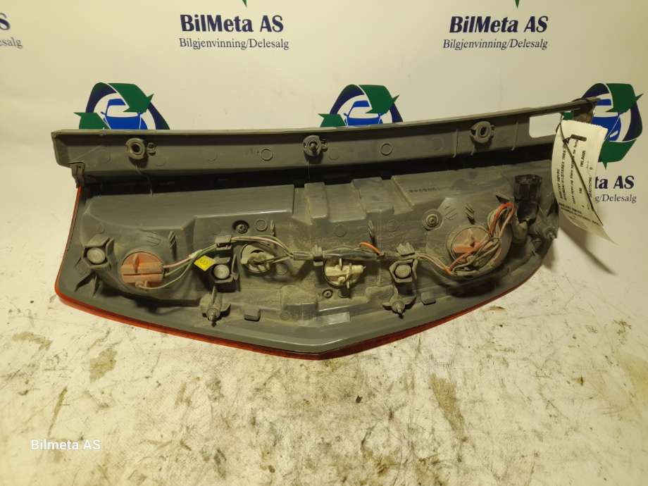 Baklykt høyre til Hyundai H-1 2008-2012 (Type II, Fase 1)
