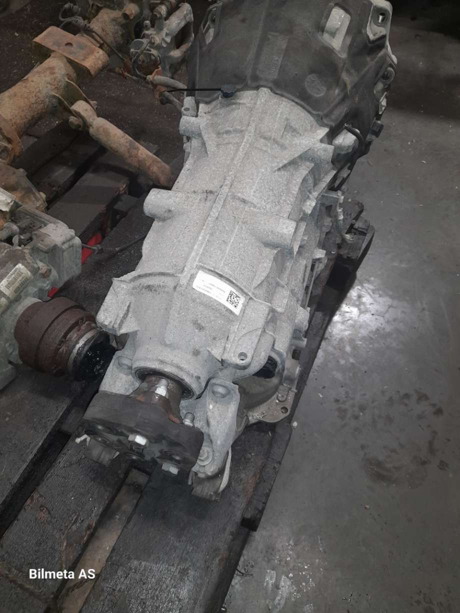 Girkasse automat til BMW 1-Serie 2011-2015 (Fase 1) (F20/F21) (F20/F21)