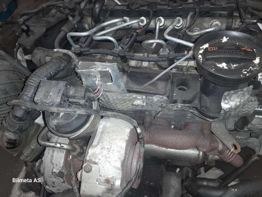 Motor diesel til VW Golf VI 2008-2012  