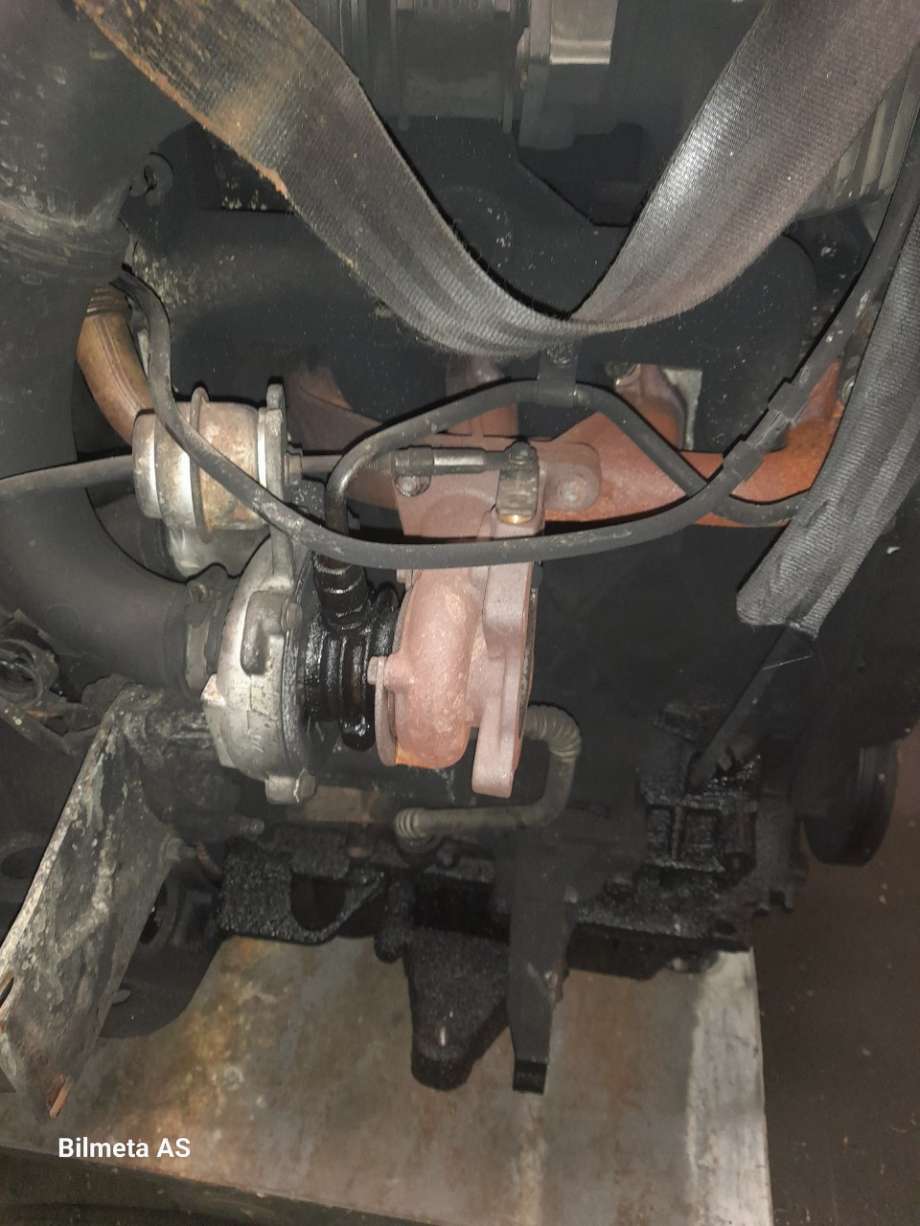 Motor diesel til Renault Trafic 2001-2006