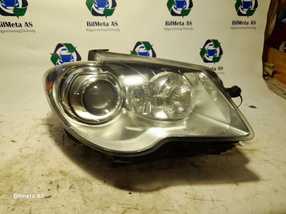 Frontlykt høyre xenon til VW Touran 2003-2006 (Type I, Fase 1) (|1t1941752a|0301233282)