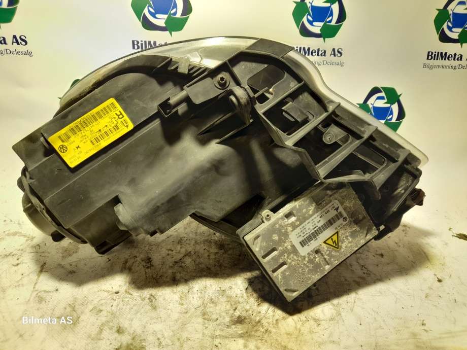 Frontlykt høyre xenon til VW Touran 2003-2006 (Type I, Fase 1) (|1t1941752a|0301233282)