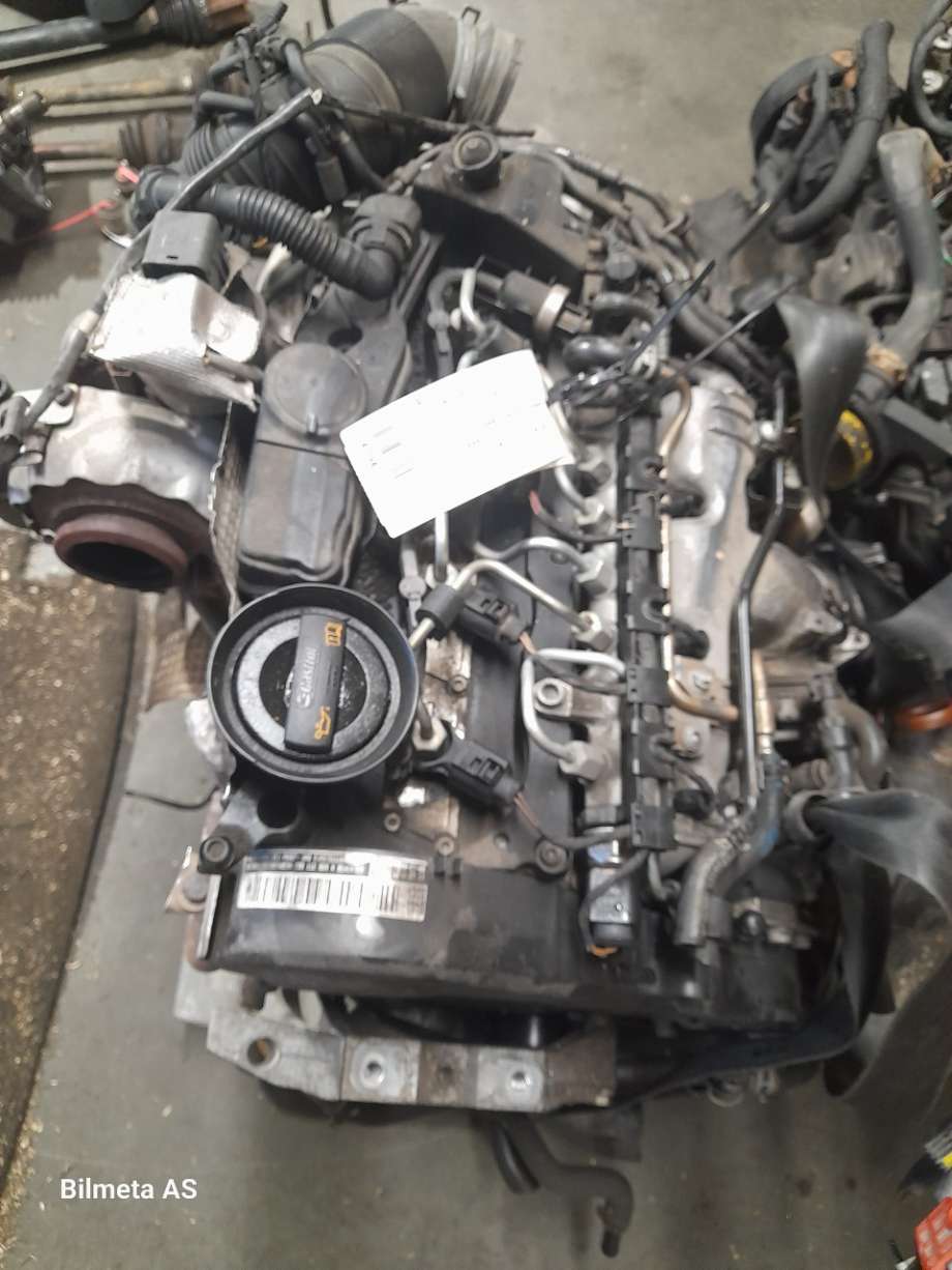 Motor diesel til VW Passat 2005-2010 (B6) (B6) (|CBBB)