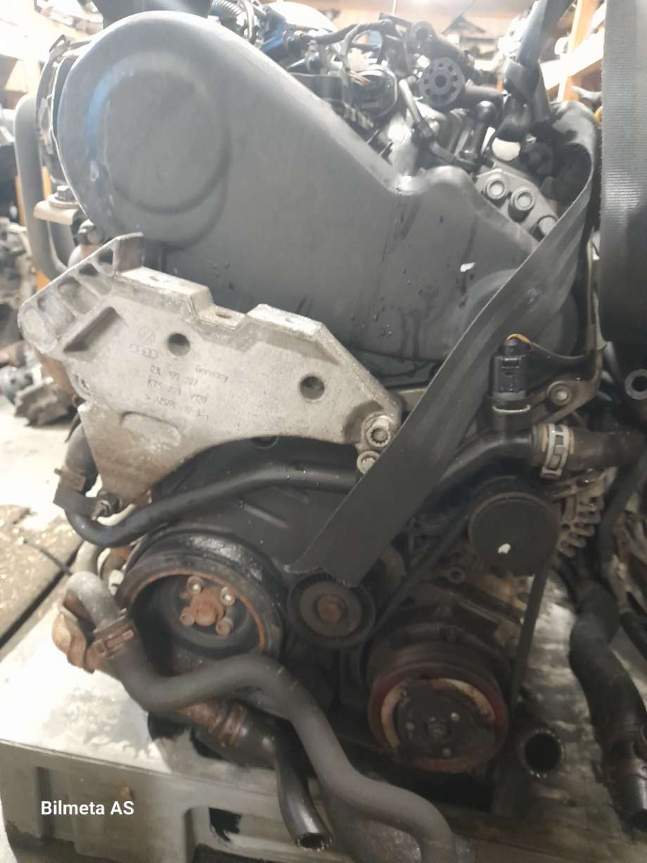 Motor diesel til VW Passat 2005-2010 (B6) (B6) (|CBBB)
