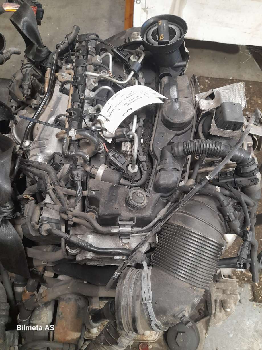Motor diesel til VW Passat 2005-2010 (B6) (B6) (|CBBB)