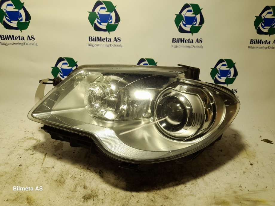 Frontlykt venstre xenon til VW Touran 2003-2006 (Type I, Fase 1)
